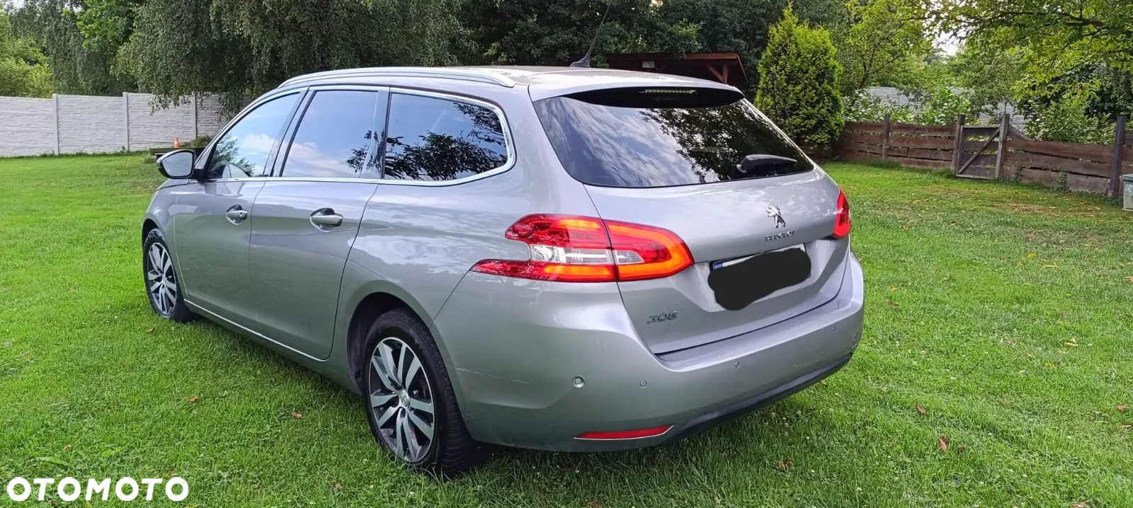 Peugeot 308 1.5 BlueHDi Active S&S - 2