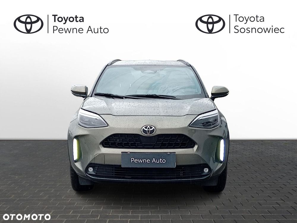 Toyota Yaris Cross - 10