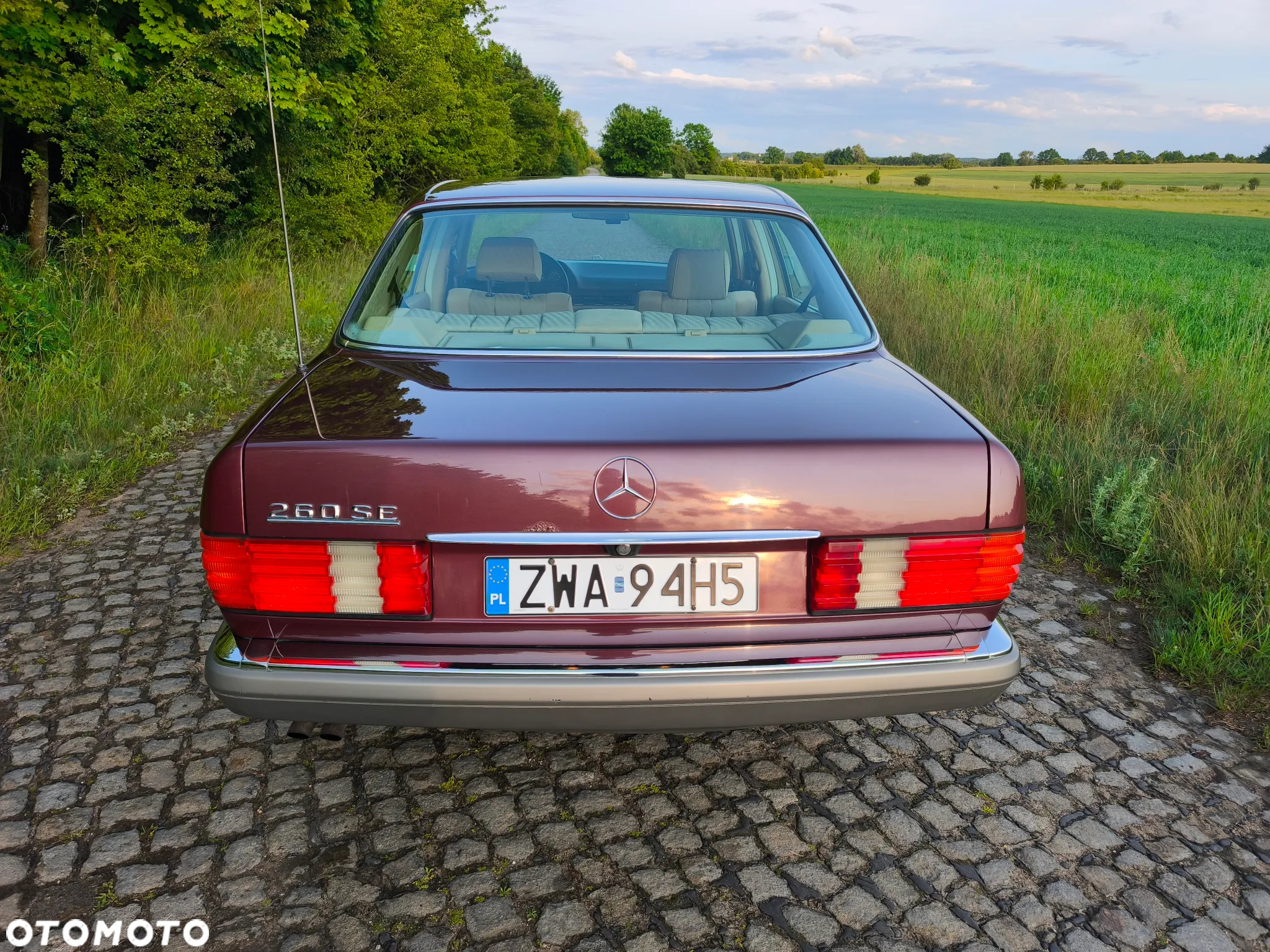 Mercedes-Benz Klasa S - 31