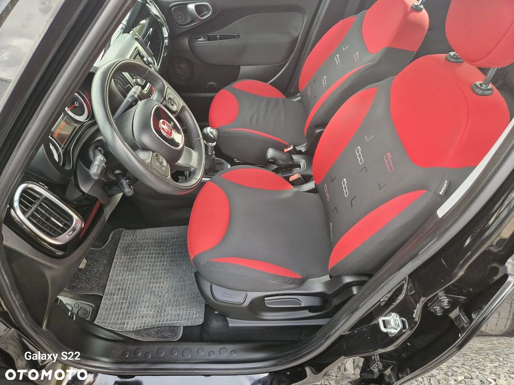 Fiat 500L 0.9 8V Twinair Lounge S&S - 16