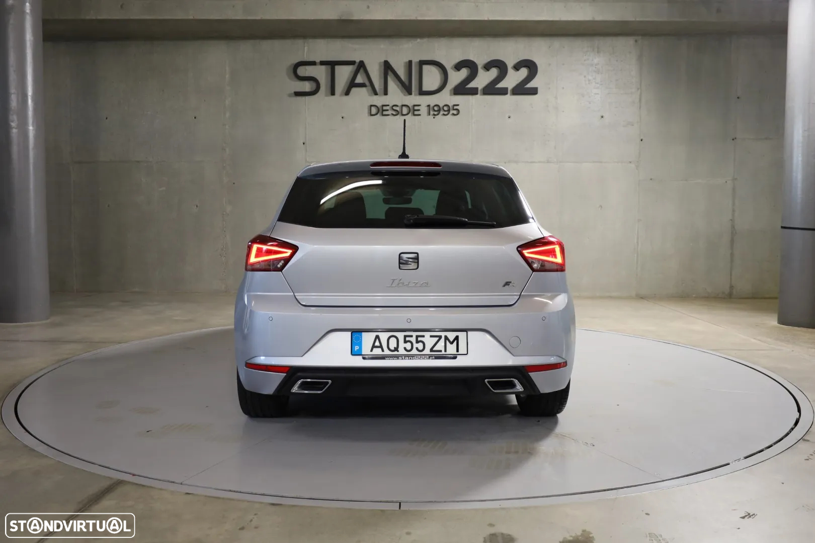 SEAT Ibiza 1.0 TSI FR - 6