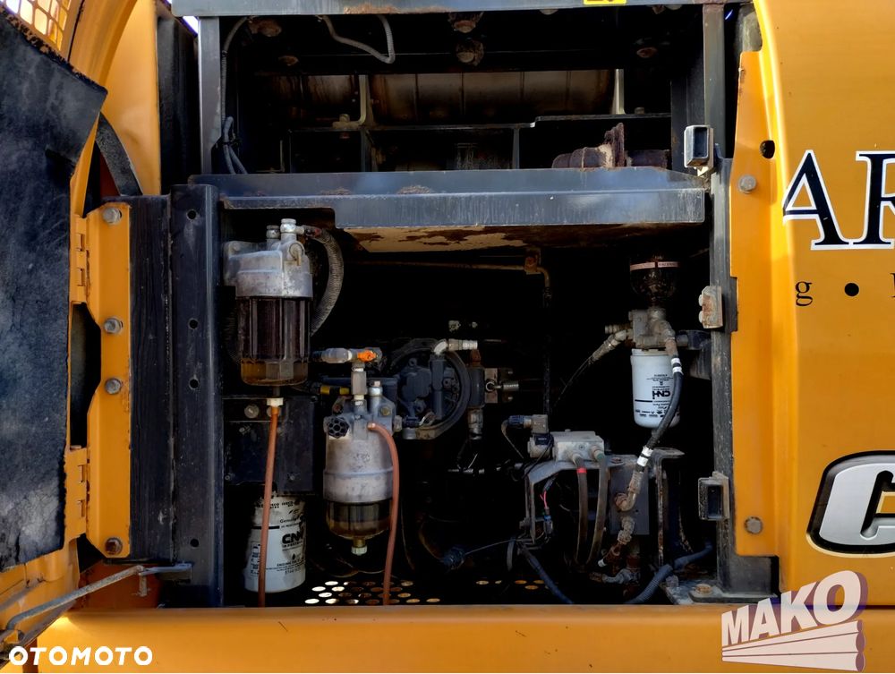 Komatsu CX 250 D - 9