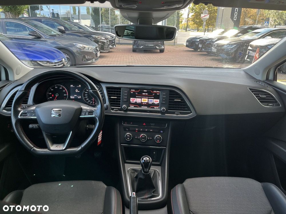 Seat Leon 1.4 TSI FR S&S - 17