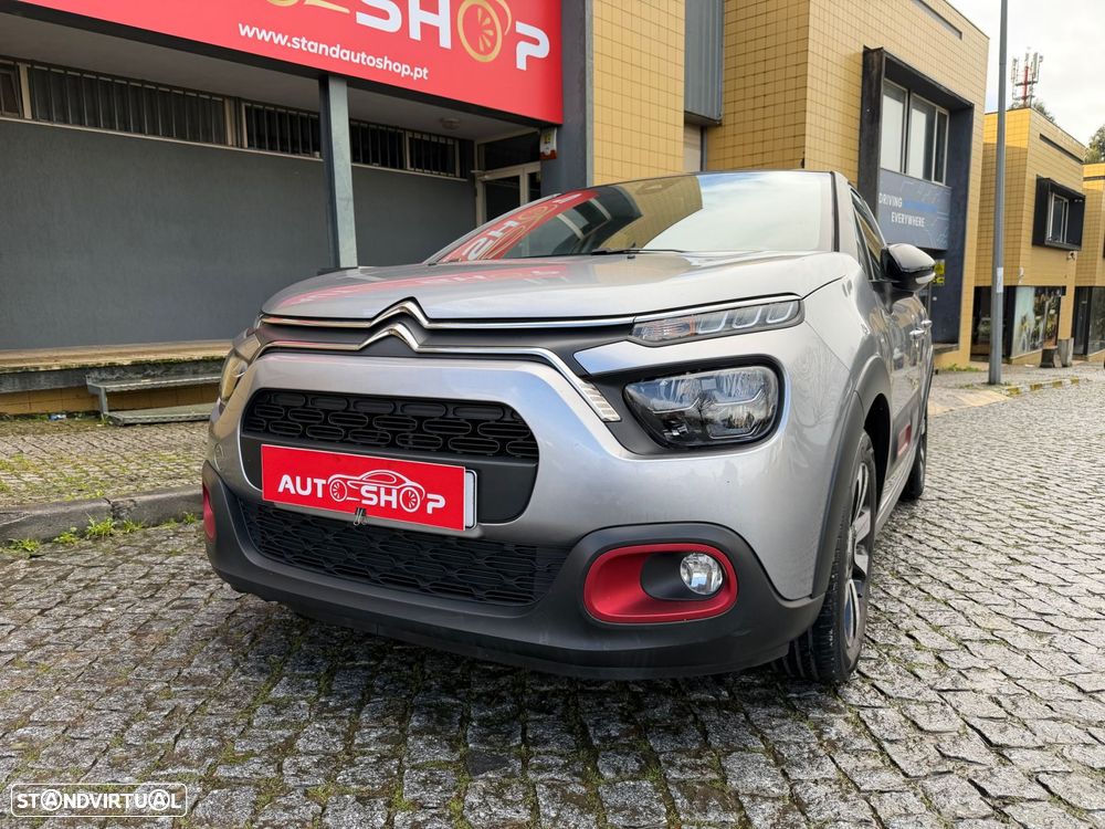 Citroën C3 1.2 PureTech C-Series - 7
