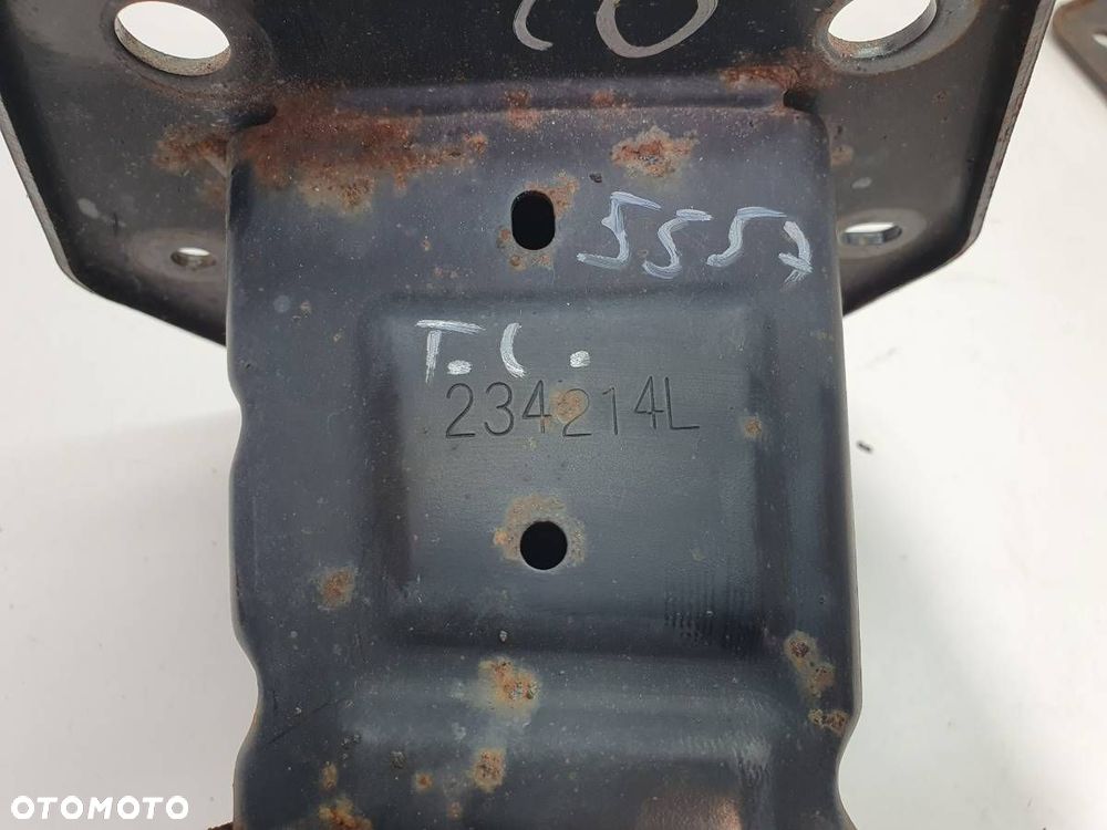 STREFA ZGNIOTU TYŁ LEWA PRAWA KOMPLET INFINITI Q50 - 3