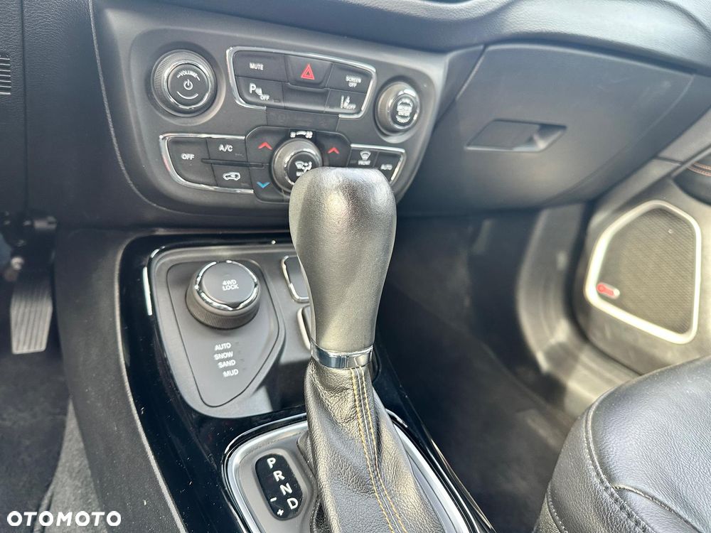 Jeep Compass 2017