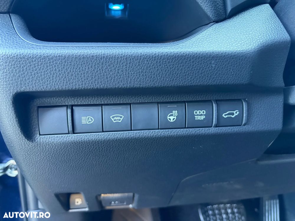 Suzuki Across PLUG-IN HYBRID - 20