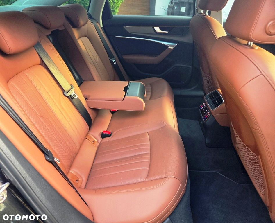 Audi A6 Limousine 50 TDI mHEV Quattro Tiptronic - 26