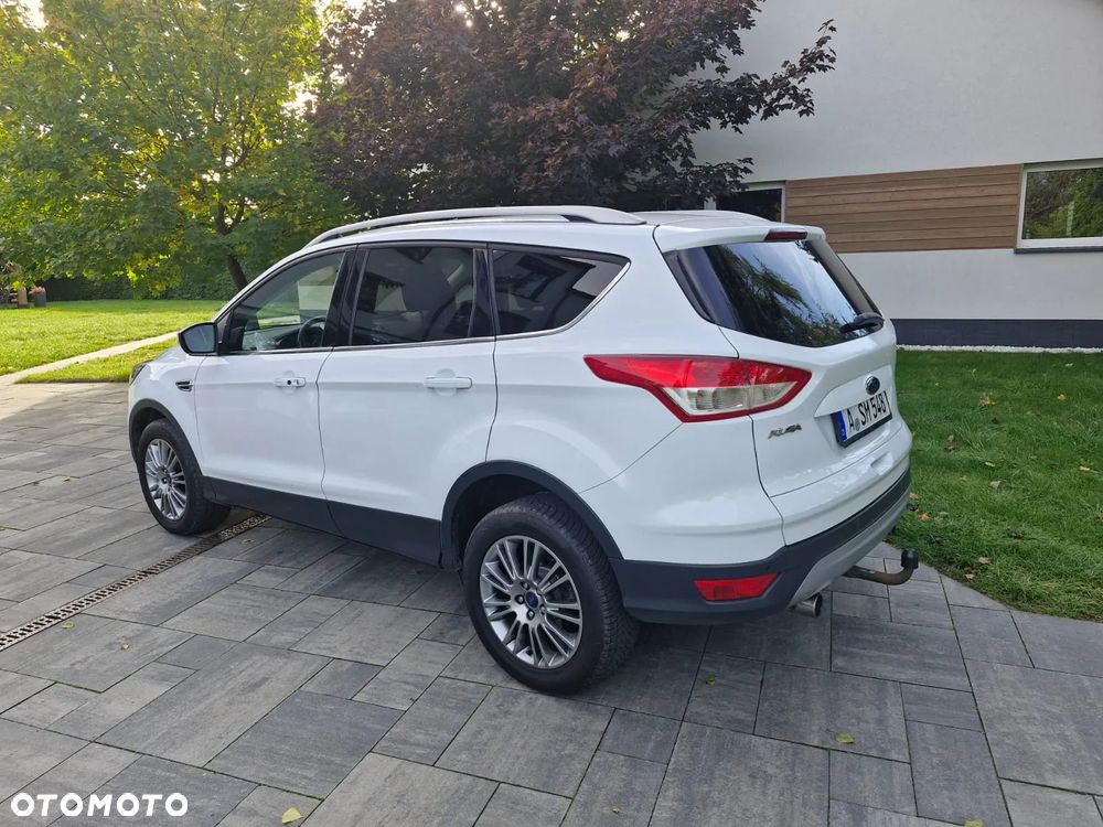 Ford Kuga 2.0 TDCi 4x4 Titanium - 15