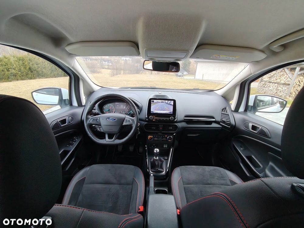 Ford EcoSport 1.0 EcoBoost ST-LINE - 5