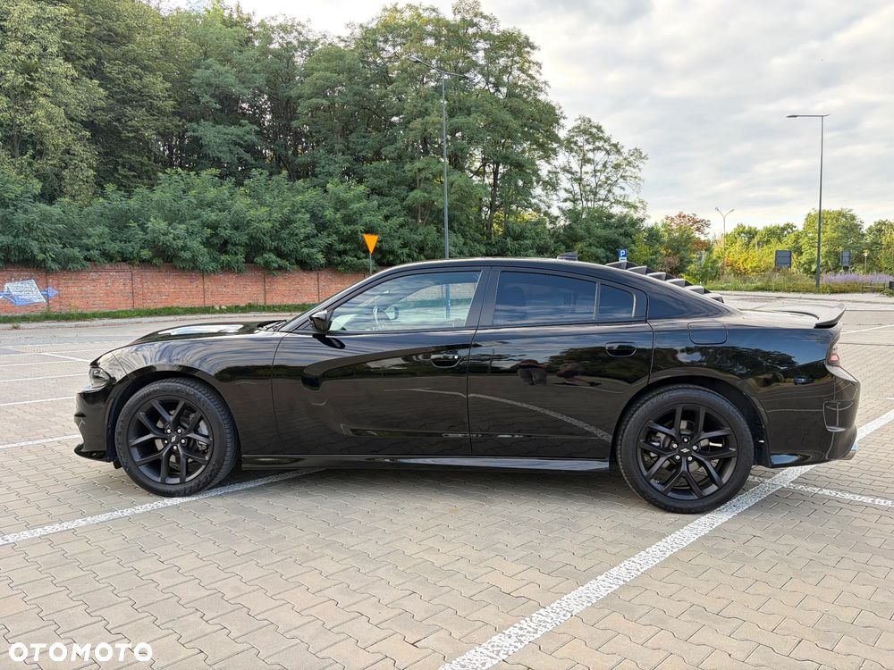 Dodge Charger 3.6 GT - 2
