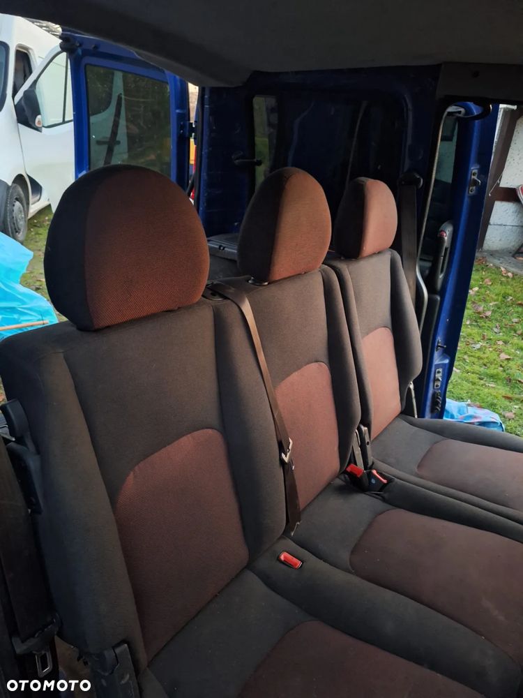 Fiat Doblo 1.9 JTD Family - 10