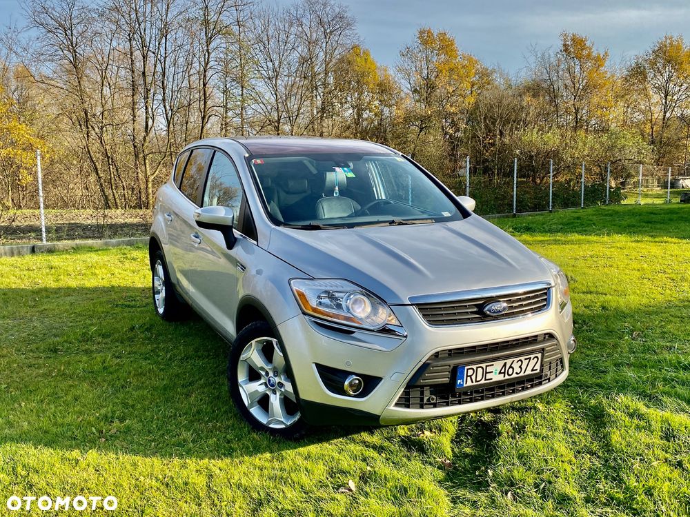 Ford Kuga 2.0 TDCi Titanium - 7