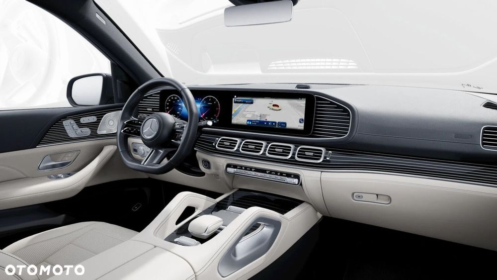 Mercedes-Benz GLS 450 d mHEV 4-Matic AMG Line - 33