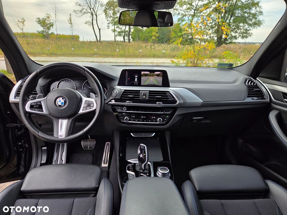 BMW X3 xDrive20i GPF M Sport sport - 21