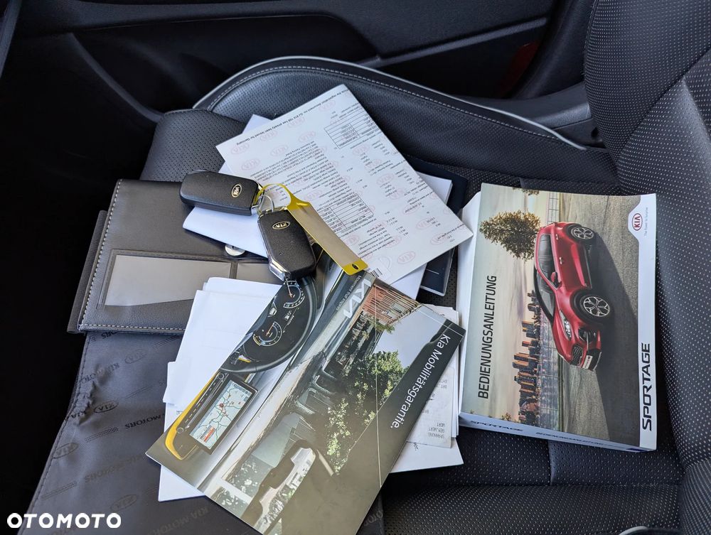 Kia Sportage - 37