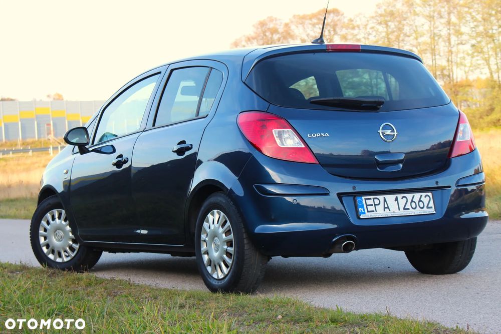 Opel Corsa 1.4 16V Satellite - 2