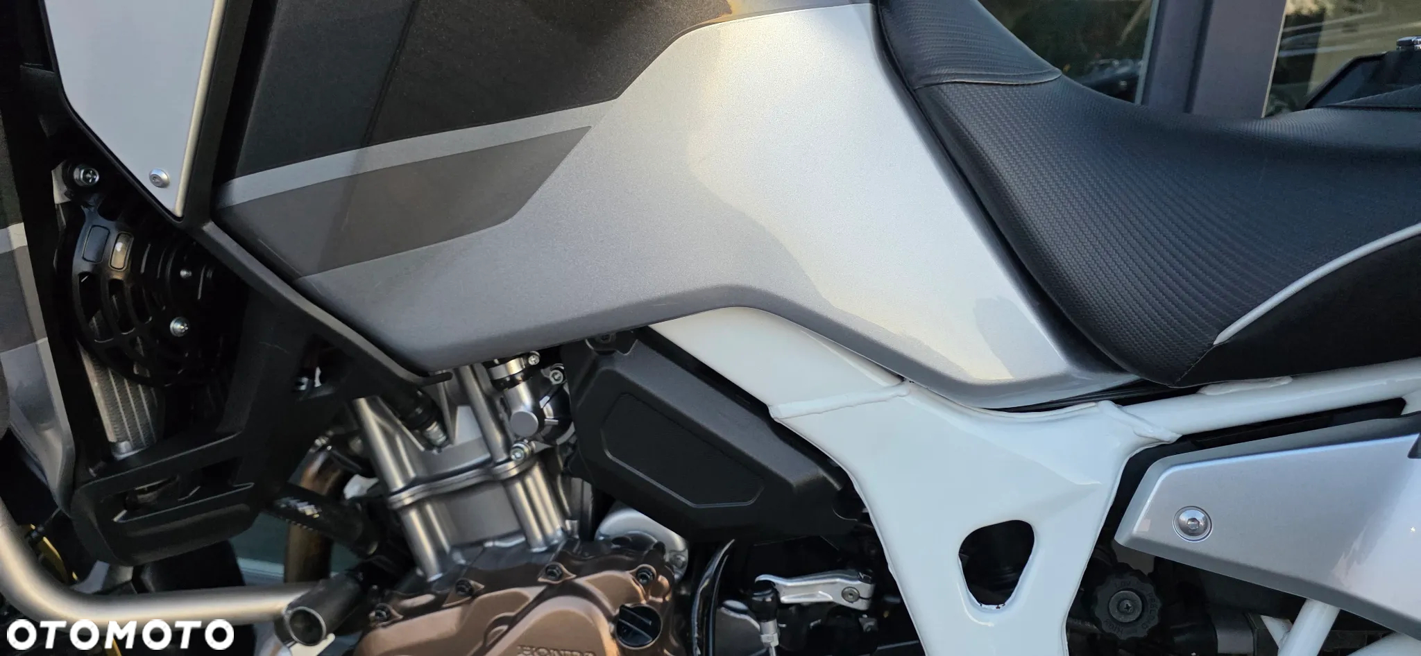 Honda CRF - 40