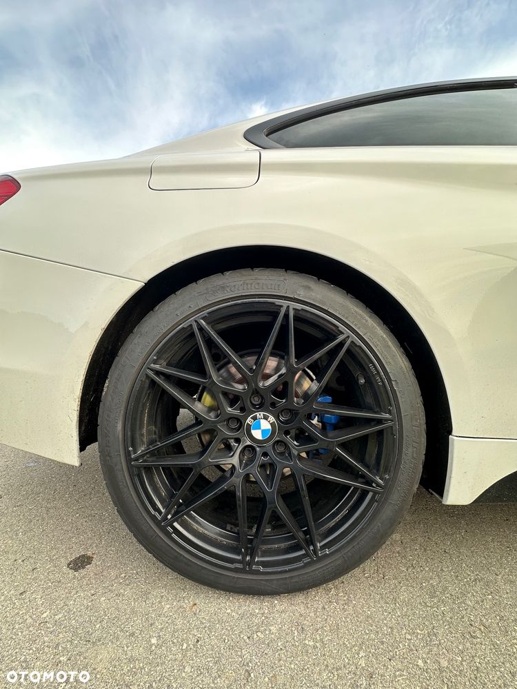 BMW Seria 4 420d Coupe Sport Line - 9