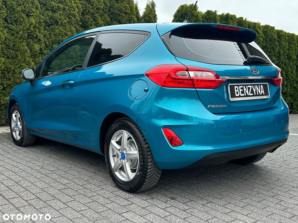 Ford Fiesta 1.1 S&S COOL&CONNECT - 3