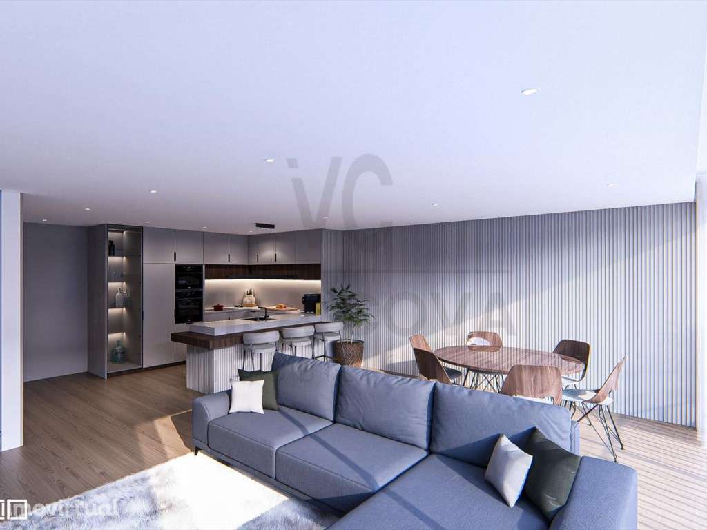 Moradia em Banda T3 Venda Vila do Conde - Grande imagem: 2/12