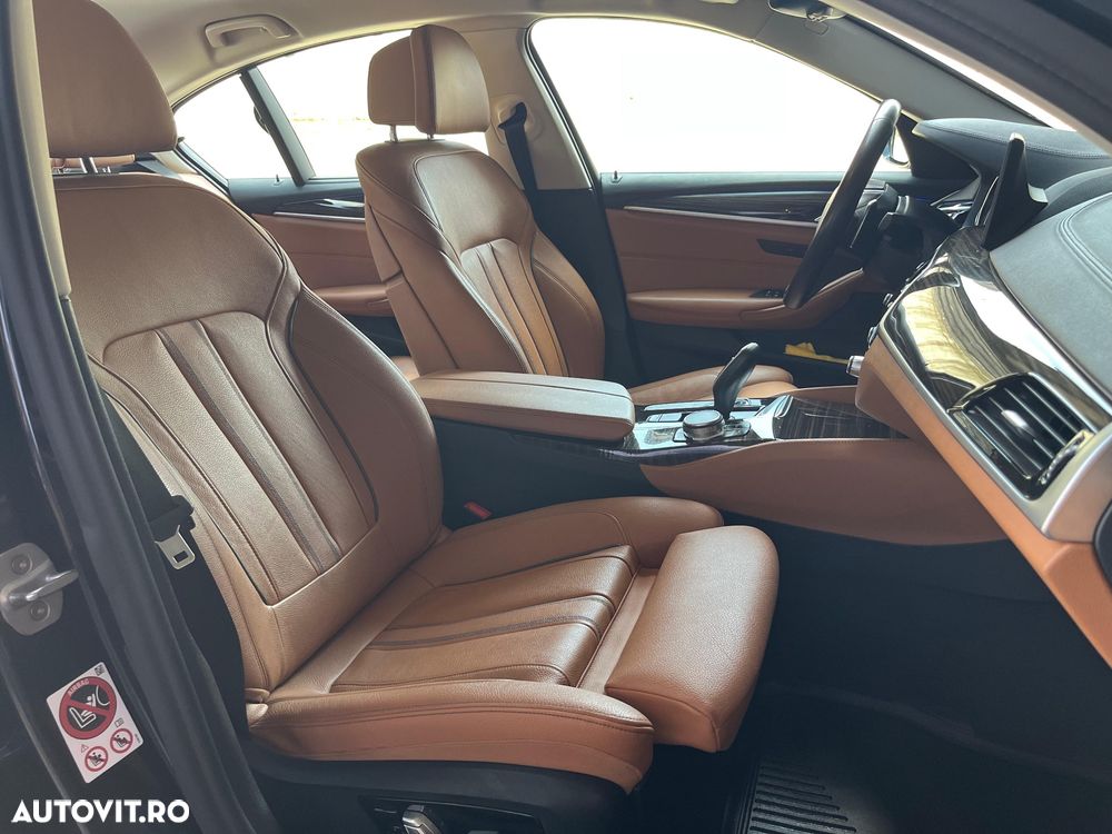 BMW Seria 5 530e xDrive AT PHEV - 21