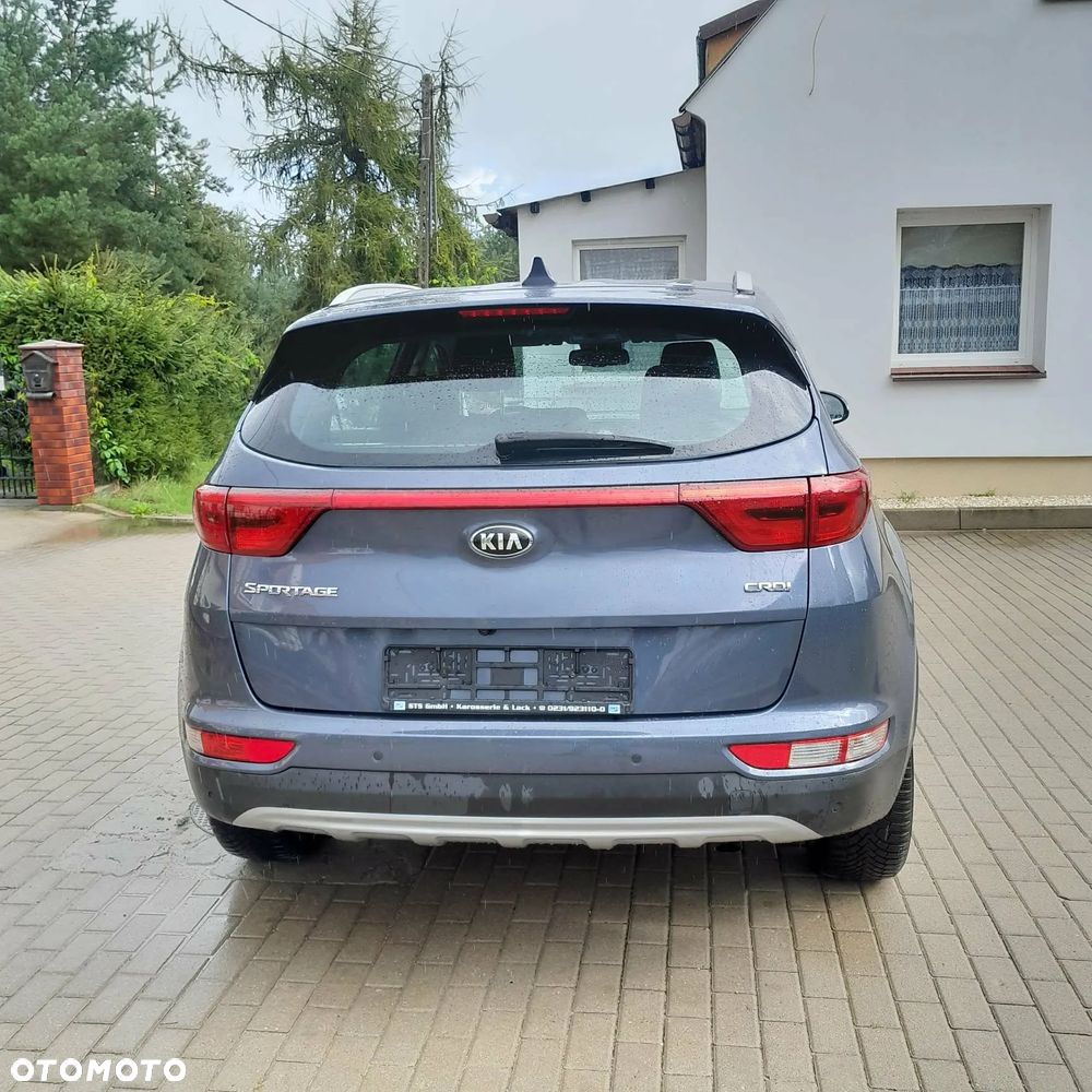 Kia Sportage - 5
