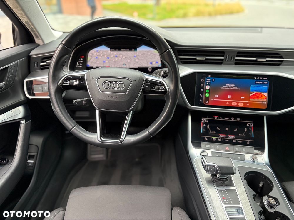 Audi A6 Avant 40 TDI mHEV Quattro Sport S tronic - 35