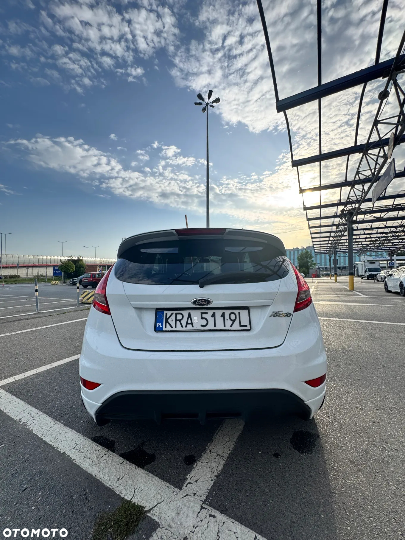 Ford Fiesta 1.6 TDCi Titanium X - 9