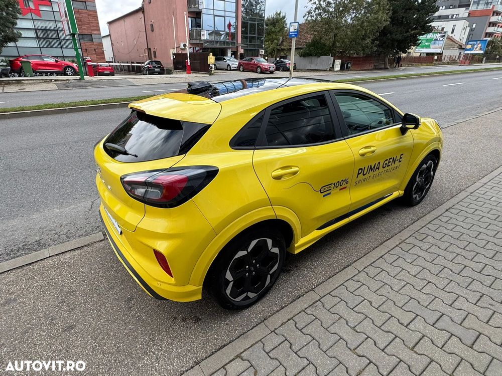 Ford Puma 43 kWh Premium - 10
