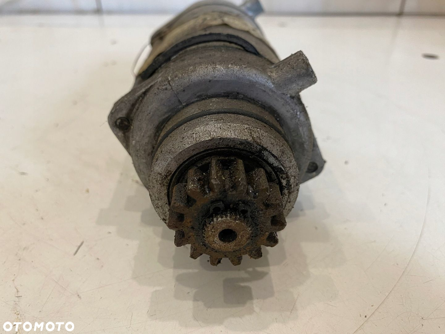 KAWASAKI KZ 650 ROZRUSZNIK STARTER ELEKTRYCZNY - 4