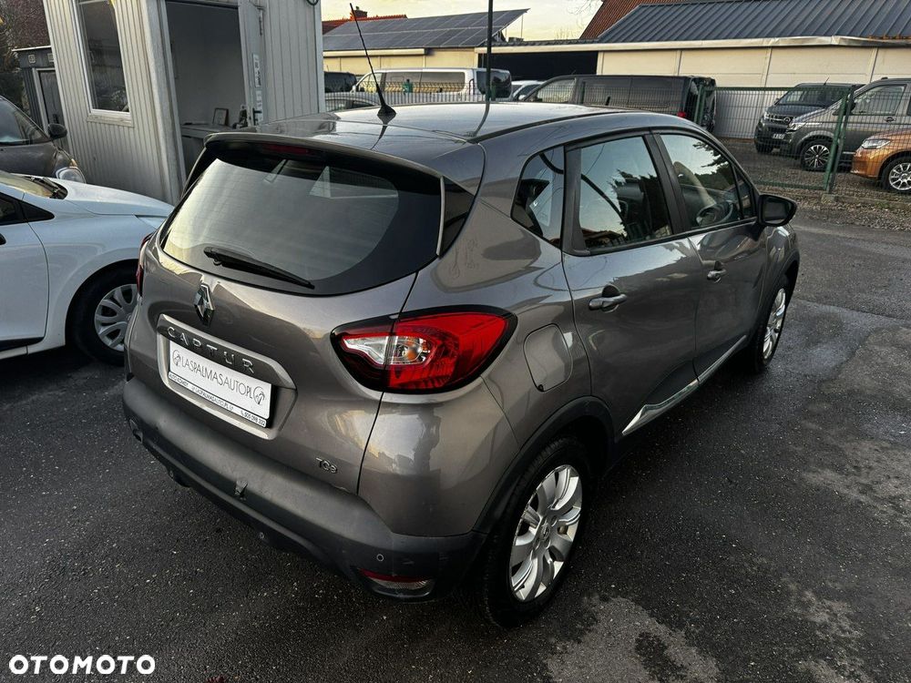 Renault Captur 0.9 Energy TCe Alize - 4