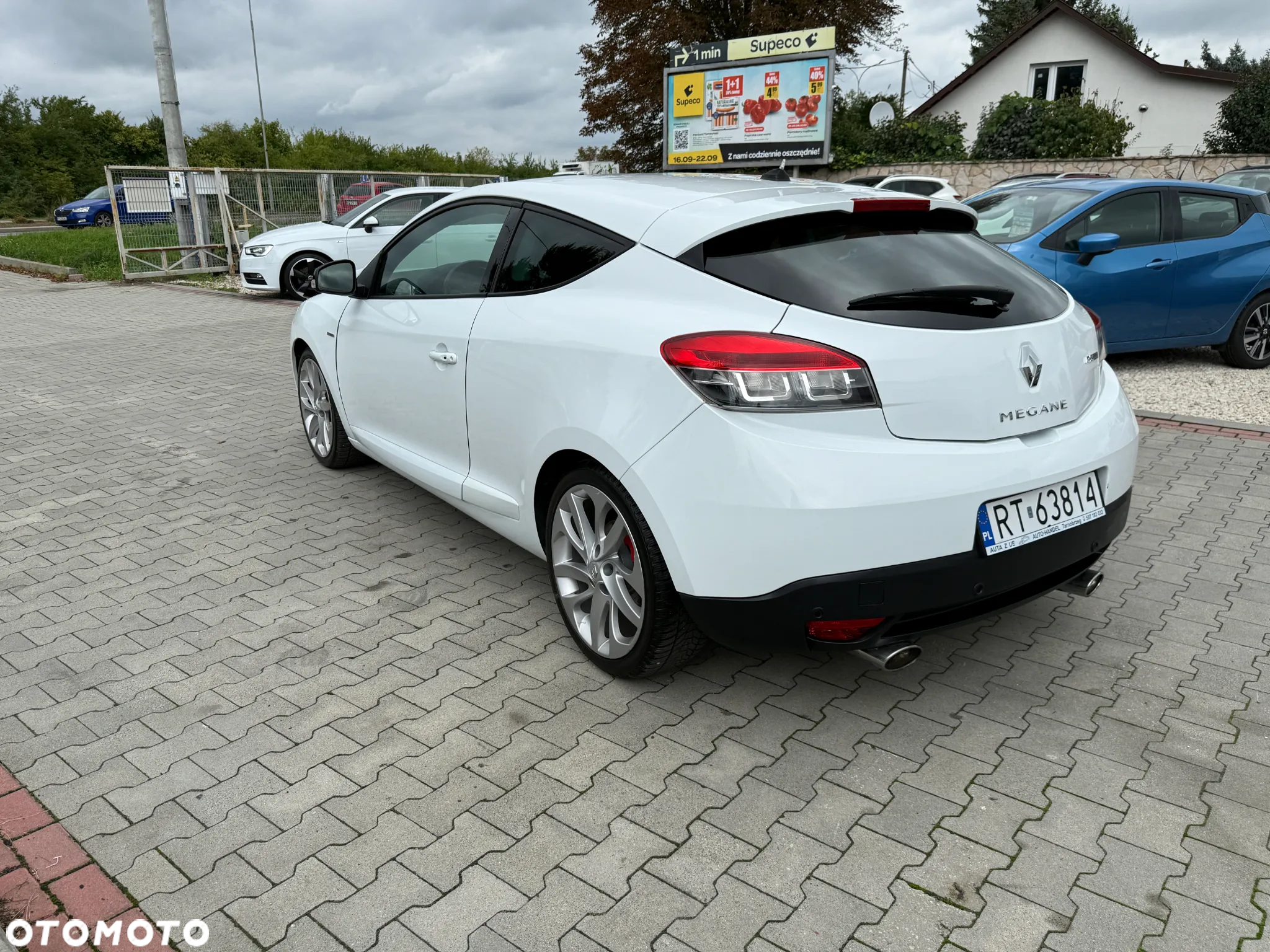 Renault Megane 1.4 16V TCE Bose Edition - 11