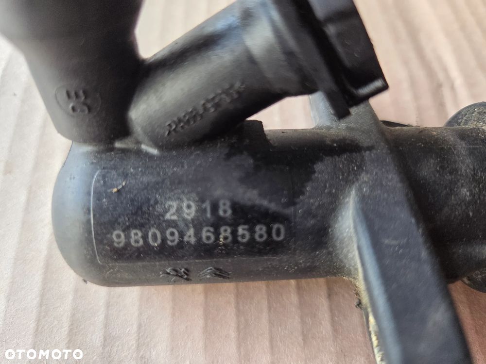 Pompa sprzęgła wysprzęglik Peugeot 308 T9 1.5 BLUEHDI - 4