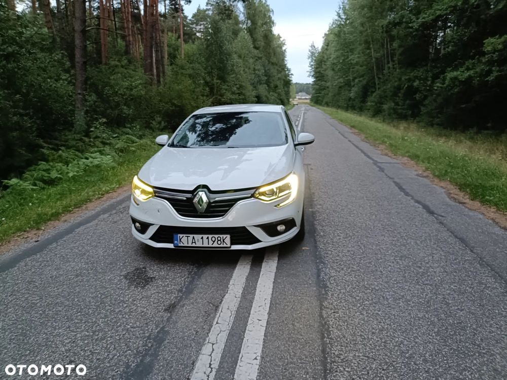 Renault Megane 1.5 dCi Business - 15