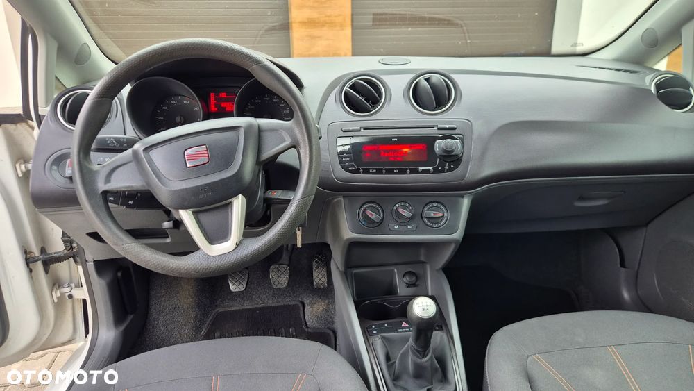 Seat Ibiza 1.2 12V Comfort Edition - 6