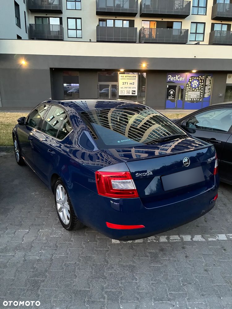 Skoda Octavia 1.8 TSI Style DSG - 24