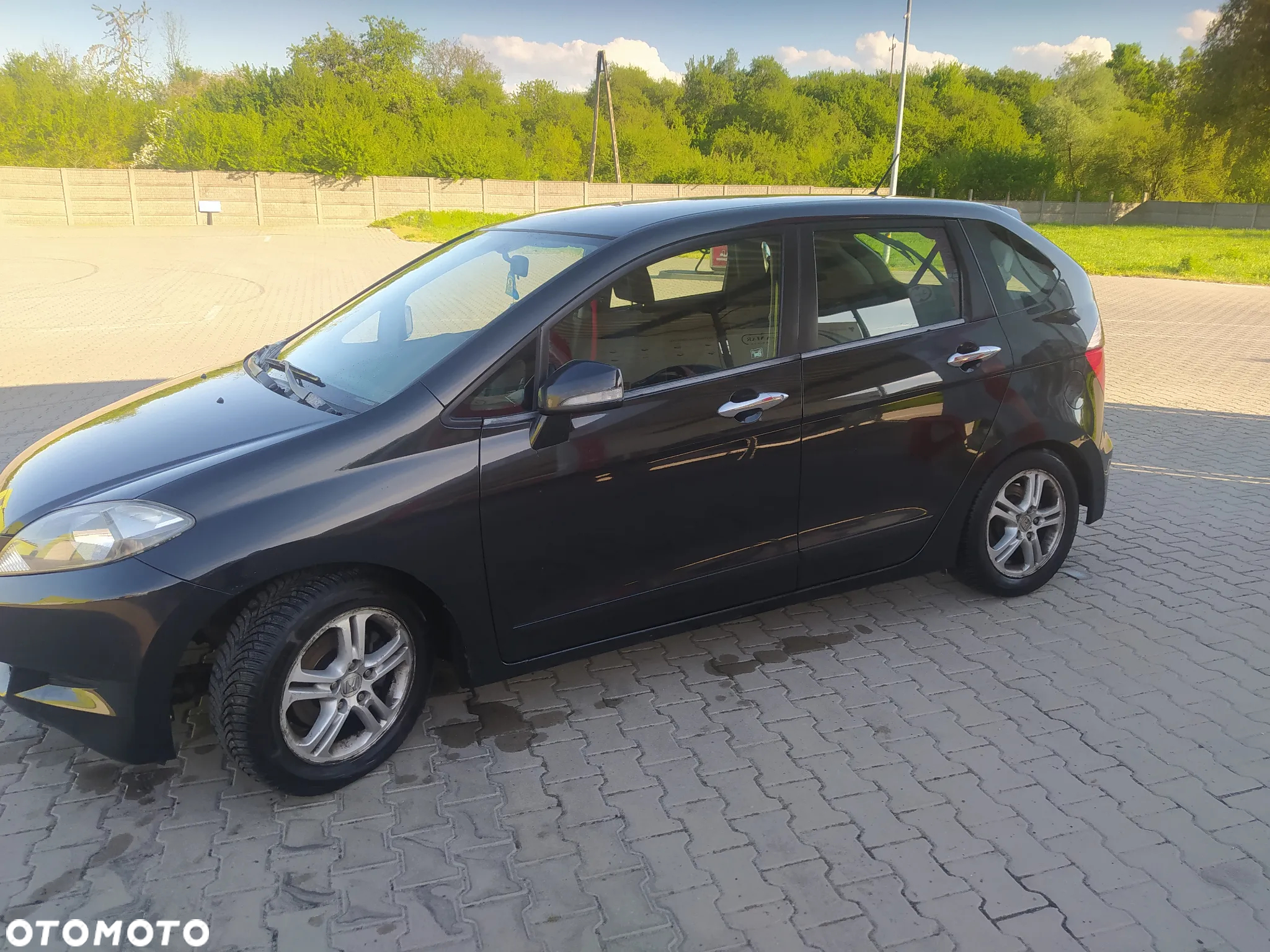 Honda FR-V 1.8 Comfort - 14