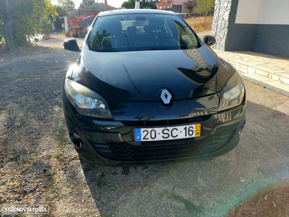 Renault Mégane Sport Tourer 1.5 dCi Dynamique CO2 Champion - 1