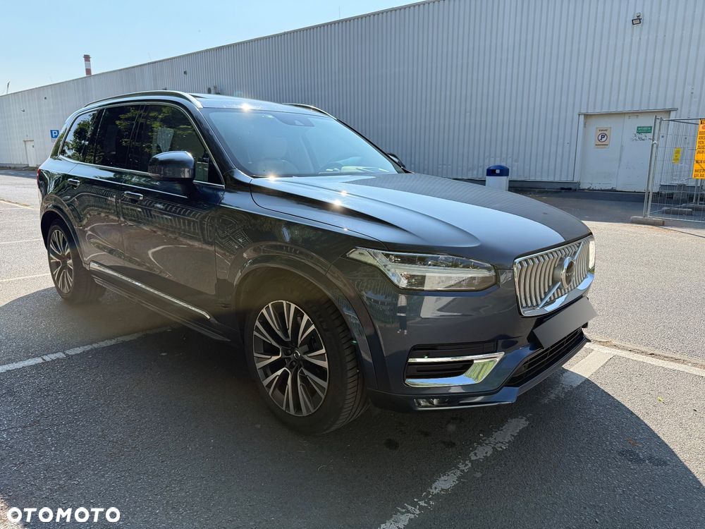 Volvo XC 90 B5 D AWD Inscription 7os - 1