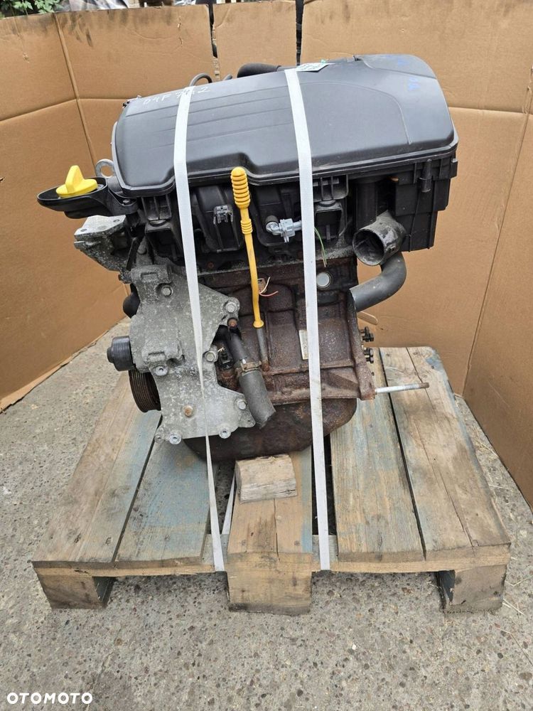 silnik kompletny renault dacia 1.2 16v d4f742 nr mag 361n - 4