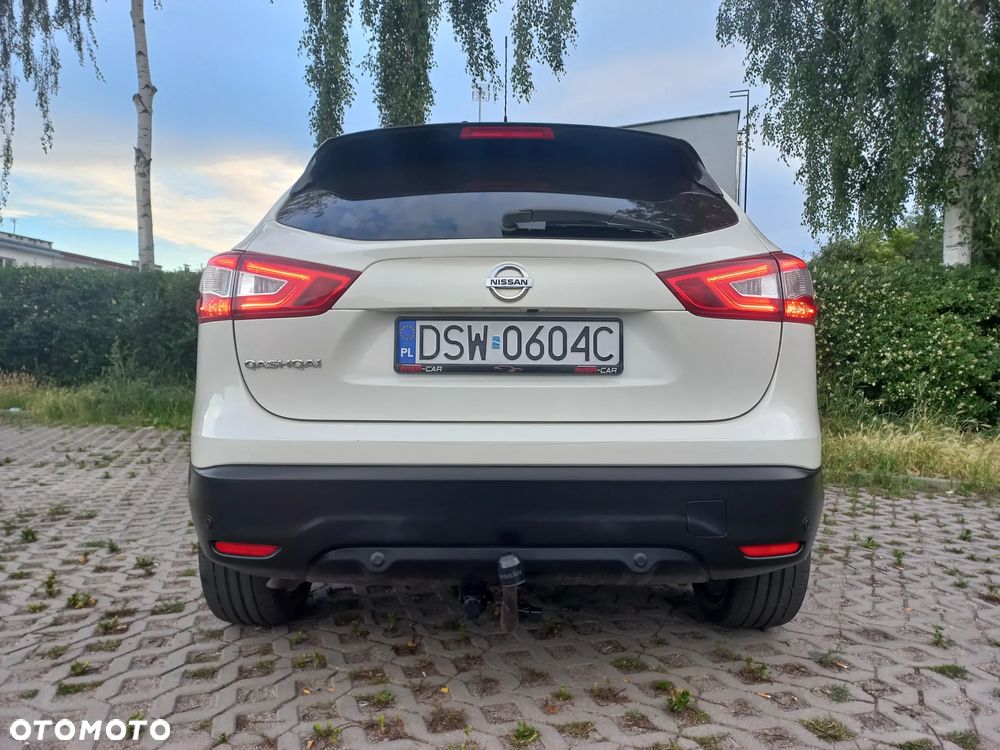 Nissan Qashqai - 5