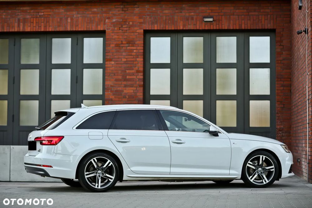 Audi A4 Avant 2.0 TDI S tronic quattro sport - 17