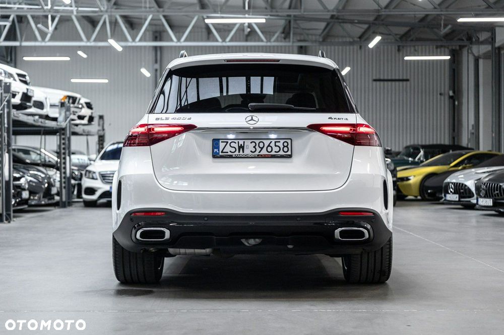 Mercedes-Benz GLE - 8