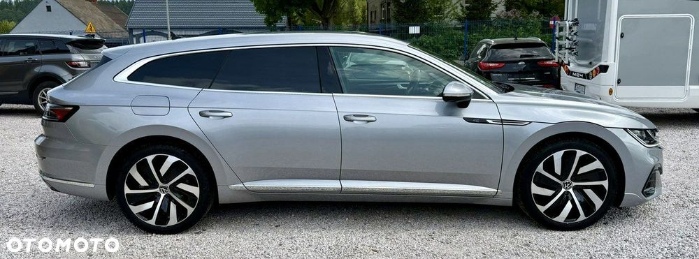 Volkswagen Arteon Shooting Brake 2.0 TDI SCR DSG R-Line - 4