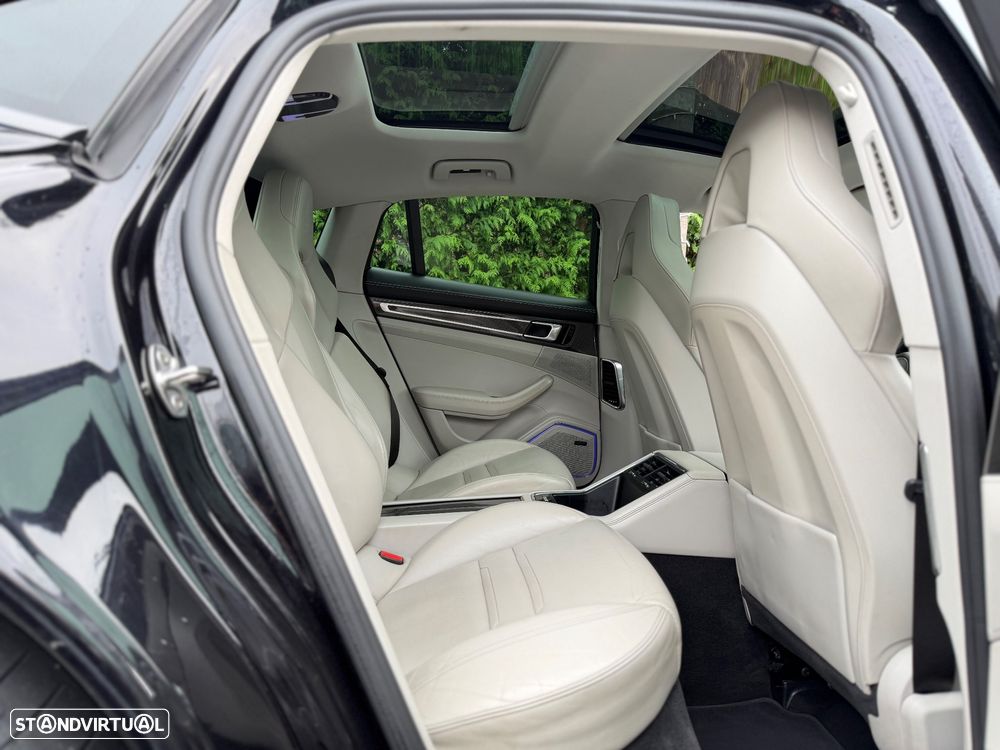 Porsche Panamera - 20