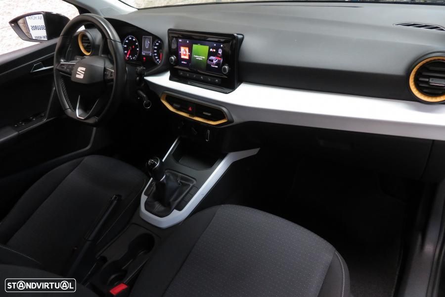 SEAT Arona 1.0 TSI Reference - 14