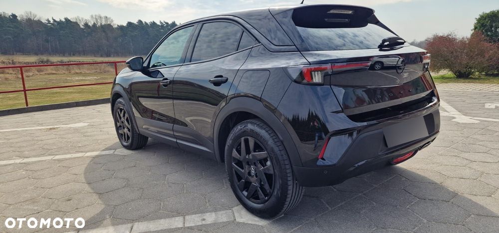 Opel Mokka 1.2 T mHEV Edition S&S eDTC6 - 5