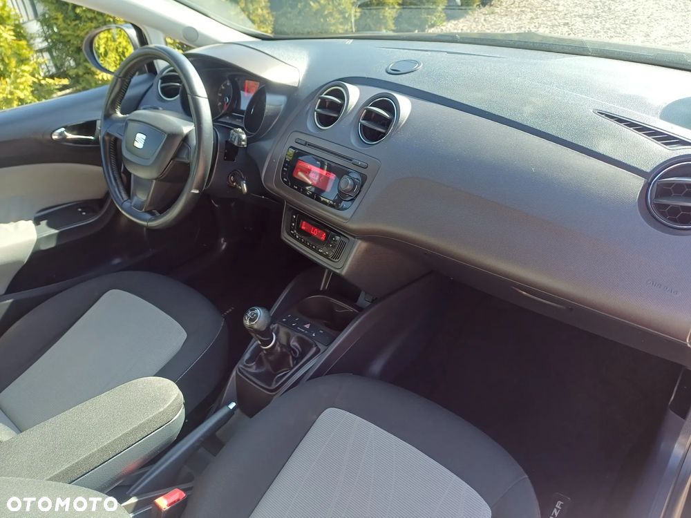Seat Ibiza 1.4 16V Style - 17