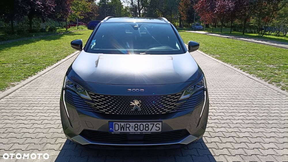 Peugeot 3008 - 3
